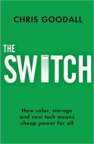 The Switch Book Cover