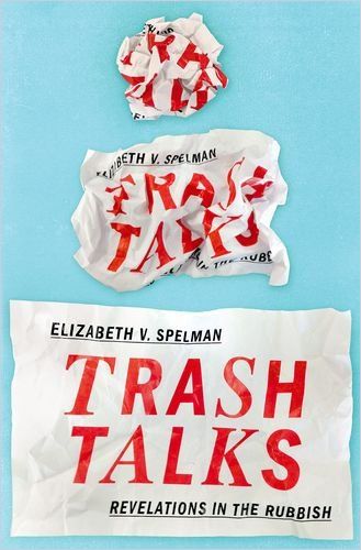 Trash Talks Book Cover