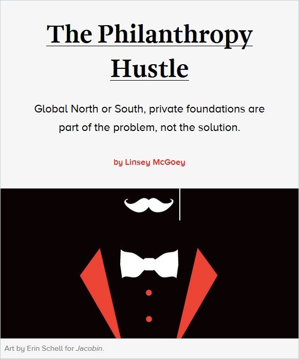 The Philanthropy Hustle Book Cover