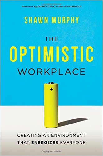 The Optimistic Workplace Book Cover