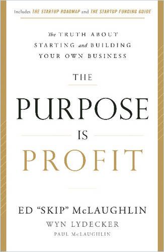 The Purpose Is Profit Book Cover