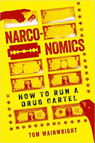 Narconomics Book Cover