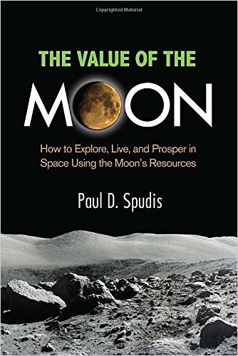 The Value of the Moon Book Cover