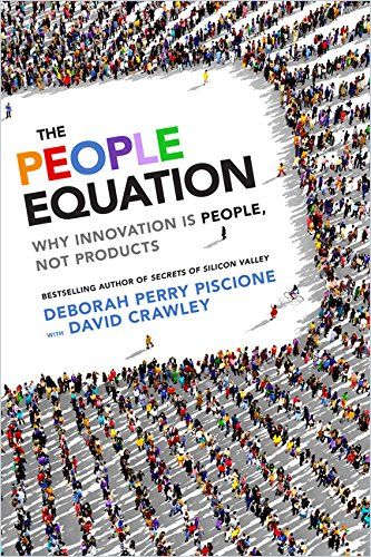 The People Equation Book Cover