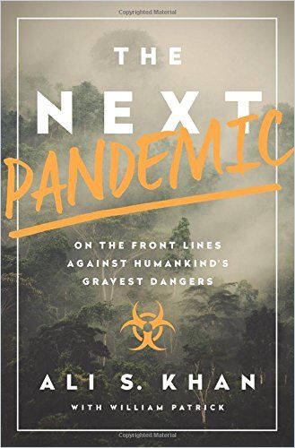The Next Pandemic Book Cover