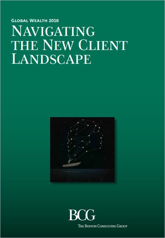 Navigating the New Client Landscape Book Cover