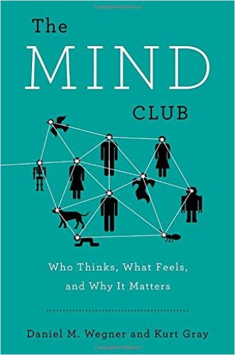 The Mind Club Book Cover