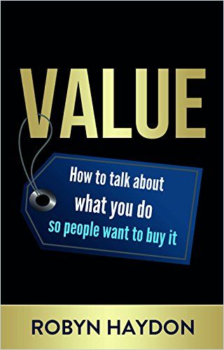 Value Book Cover