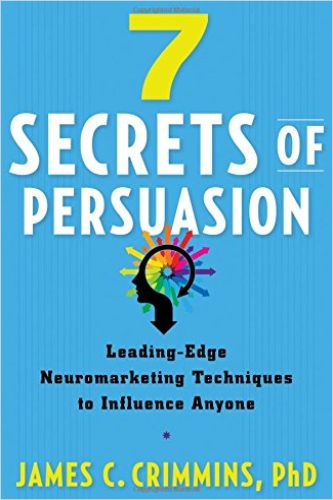 7 Secrets of Persuasion Book Cover