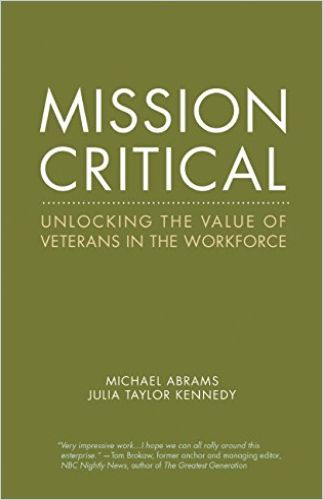 Mission Critical Book Cover