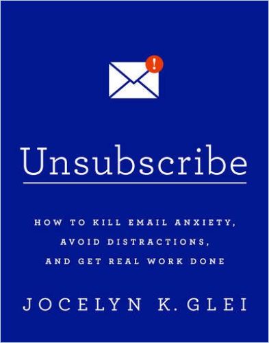Unsubscribe Book Cover