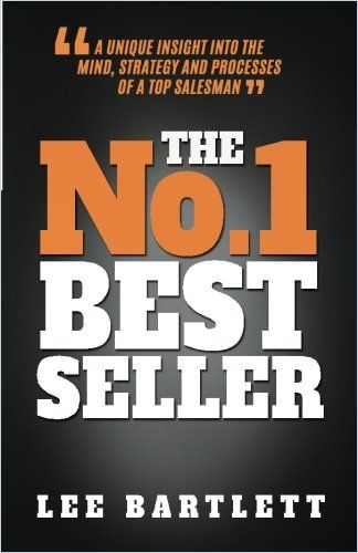 The No. 1 Best Seller Book Cover