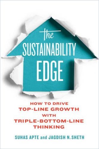 The Sustainability Edge Book Cover