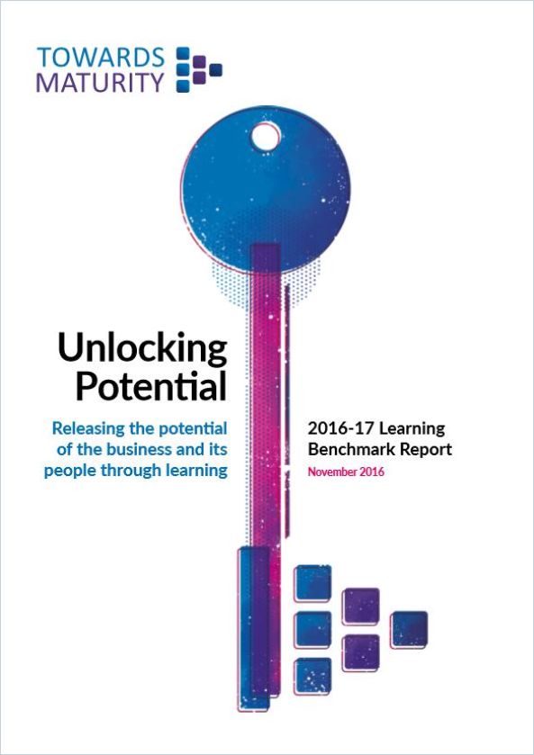 Unlocking Potential Book Cover