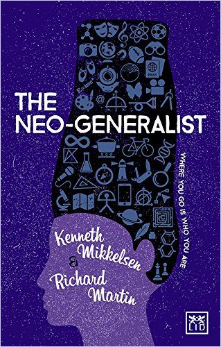 The Neo-Generalist Book Cover