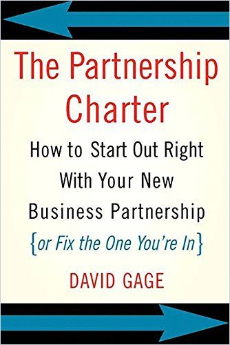 The Partnership Charter Book Cover