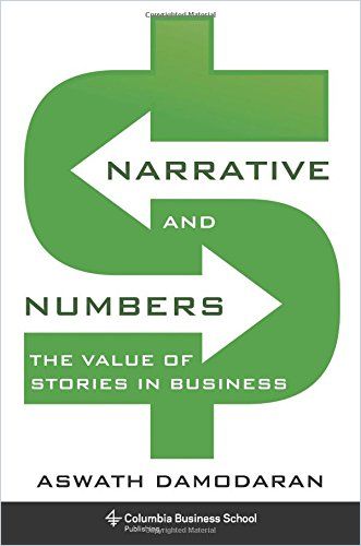Narrative and Numbers Book Cover