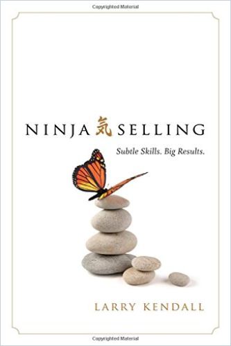 Ninja Selling Book Cover