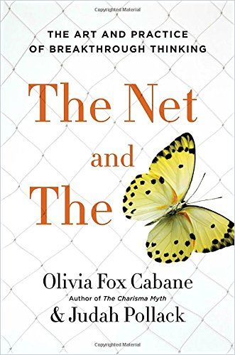 The Net and the Butterfly Book Cover
