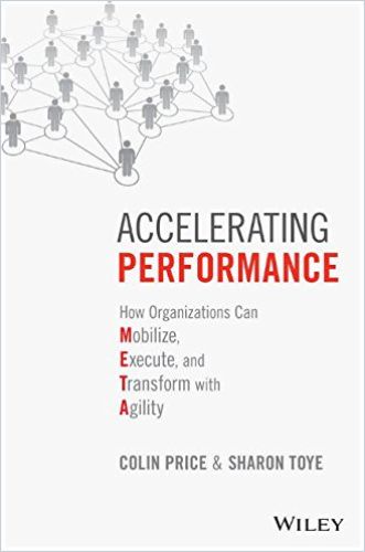 Accelerating Performance Book Cover