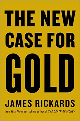 The New Case for Gold Book Cover