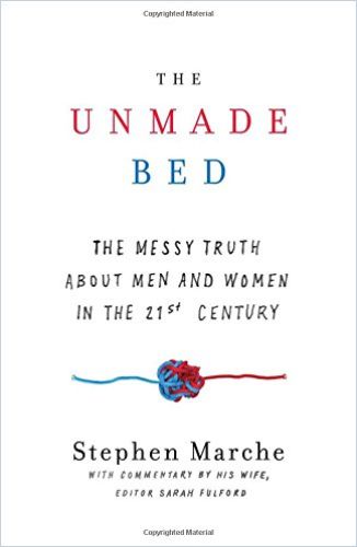 The Unmade Bed Book Cover