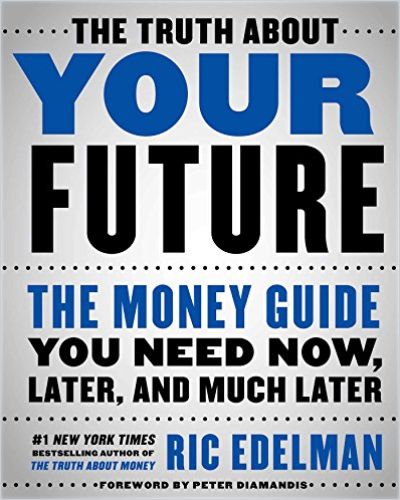 The Truth About Your Future Book Cover