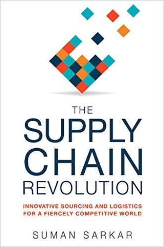 The Supply Chain Revolution Book Cover