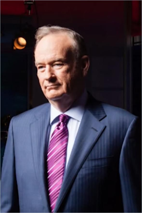 This Is Why Bill O’Reilly Was Fired Book Cover