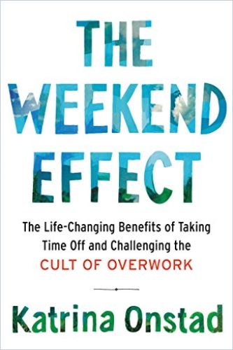The Weekend Effect Book Cover