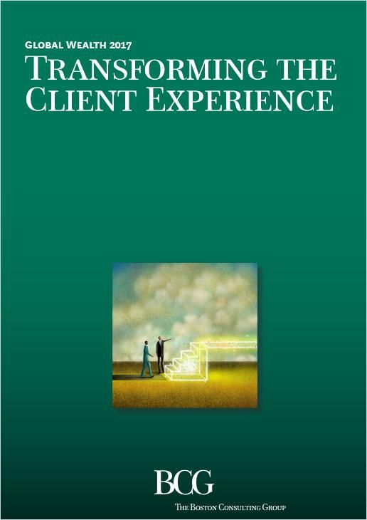 Transforming the Client Experience Book Cover