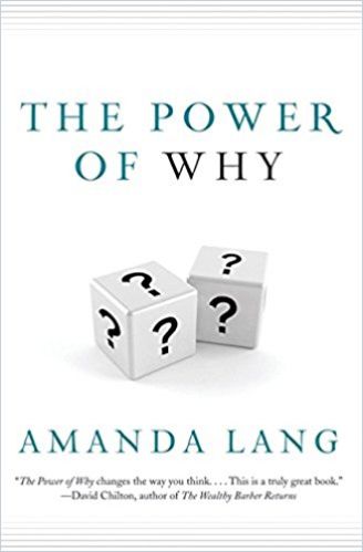 The Power of Why Book Cover