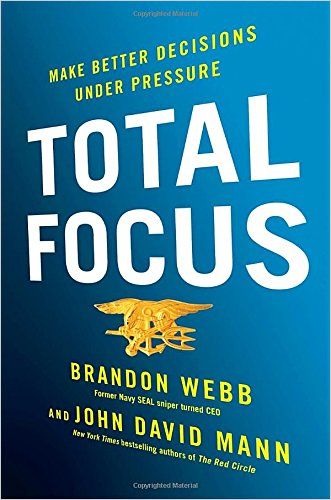 Total Focus Book Cover