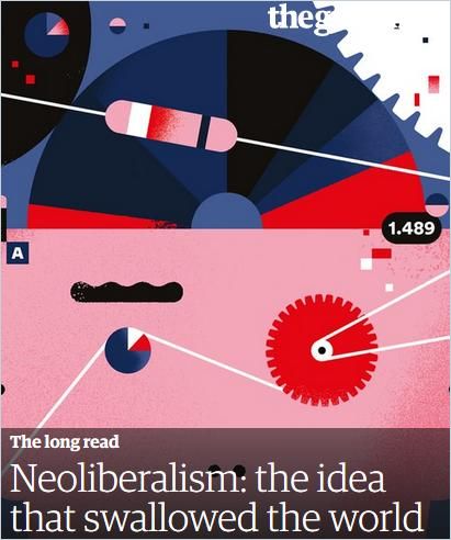 Neoliberalism Book Cover