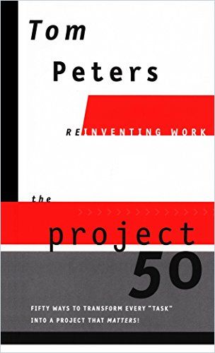 The Project 50 Book Cover