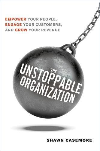 The Unstoppable Organization Book Cover