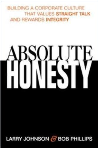 Absolute Honesty Book Cover