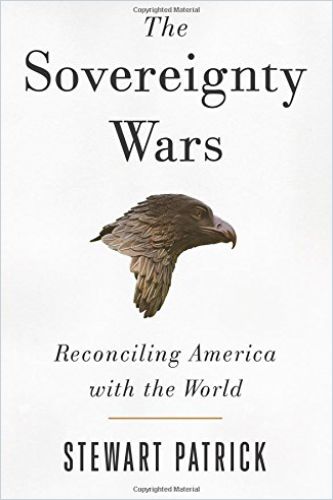 The Sovereignty Wars Book Cover