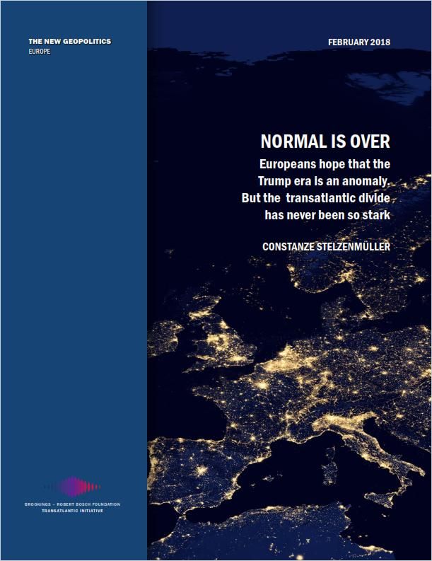 Normal Is Over Book Cover