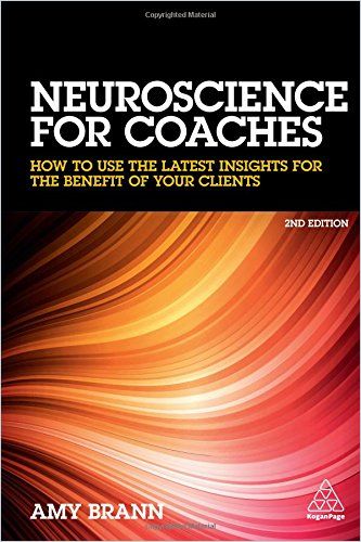 Neuroscience for Coaches Book Cover