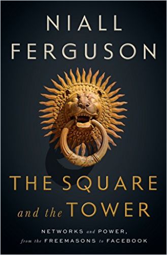The Square and the Tower Book Cover