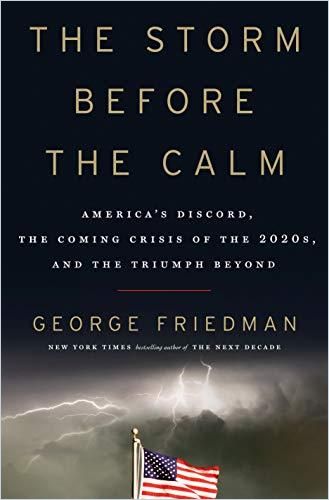 The Storm Before the Calm Book Cover