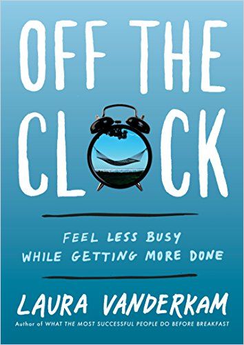 Off the Clock Book Cover
