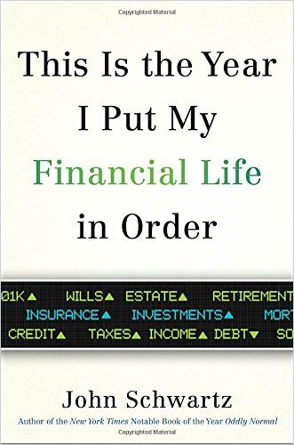 This Is the Year I Put My Financial Life in Order Book Cover