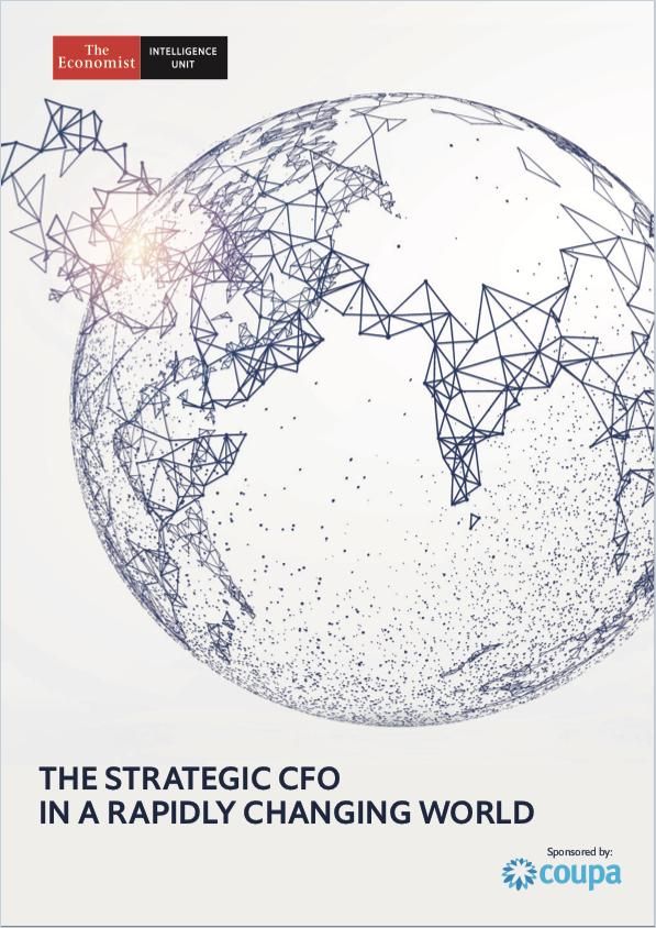 The Strategic CFO in a Rapidly Changing World Book Cover