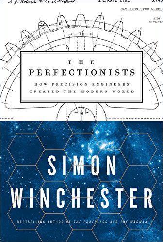 The Perfectionists Book Cover