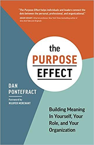 The Purpose Effect Book Cover