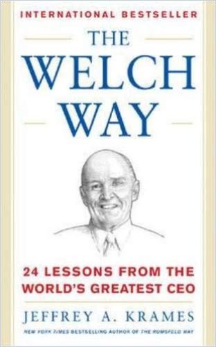 The Welch Way Book Cover