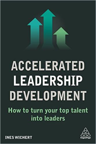 Accelerated Leadership Development Book Cover