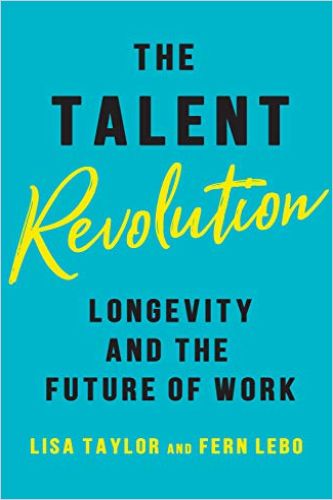 The Talent Revolution Book Cover